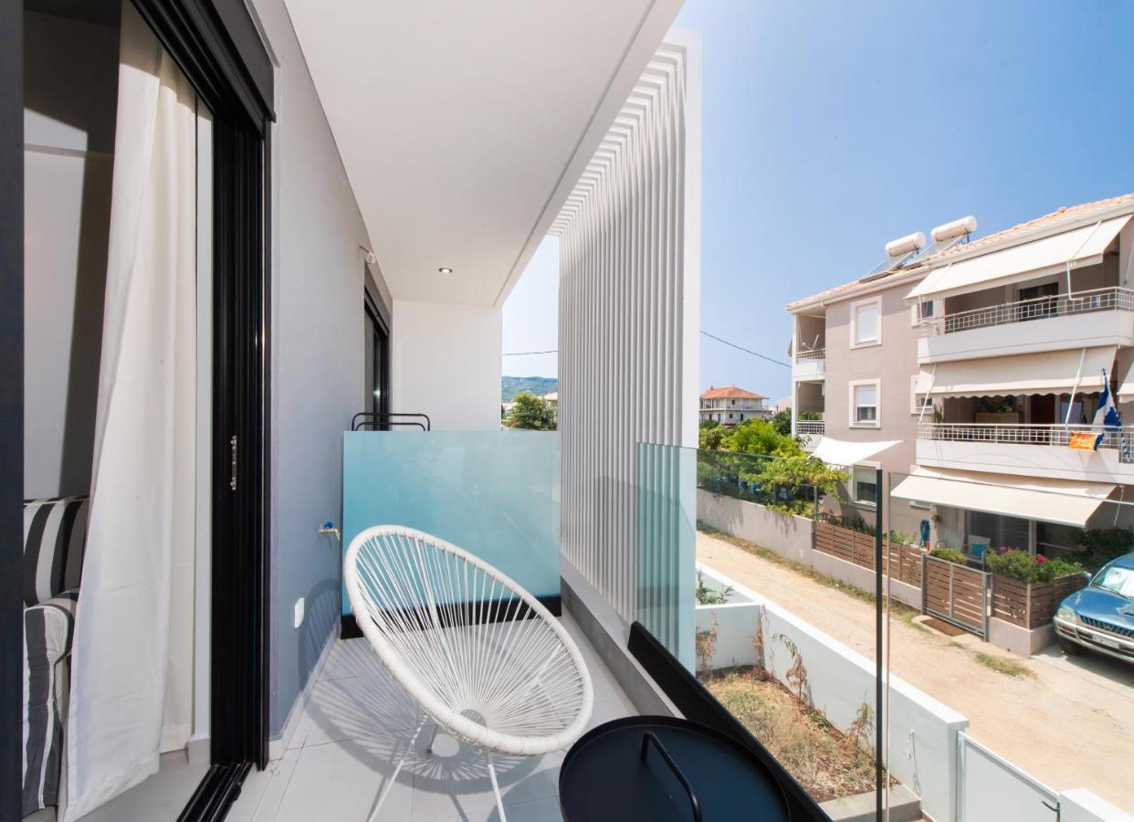 Onar Suites Lefkada エクステリア 写真