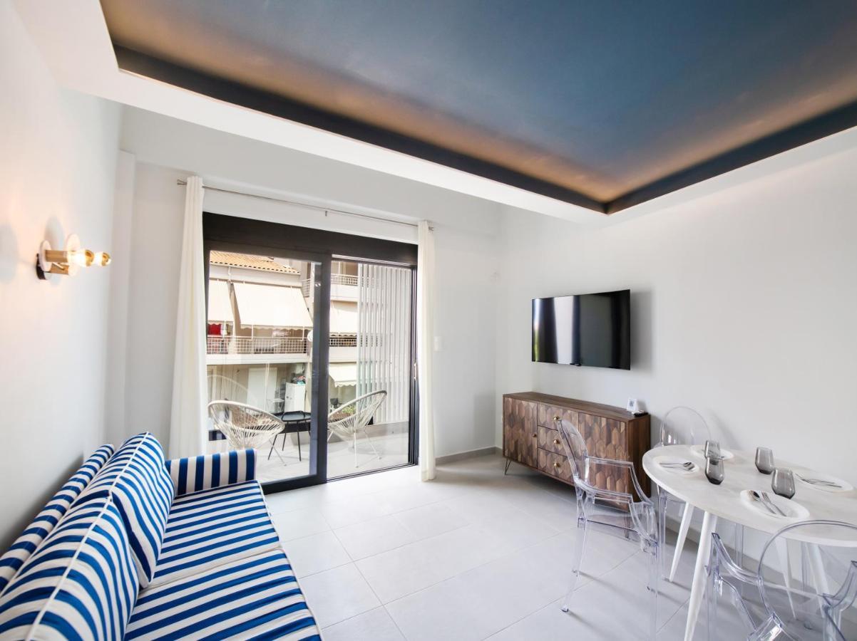 Onar Suites Lefkada エクステリア 写真