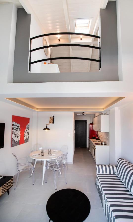 Onar Suites Lefkada エクステリア 写真