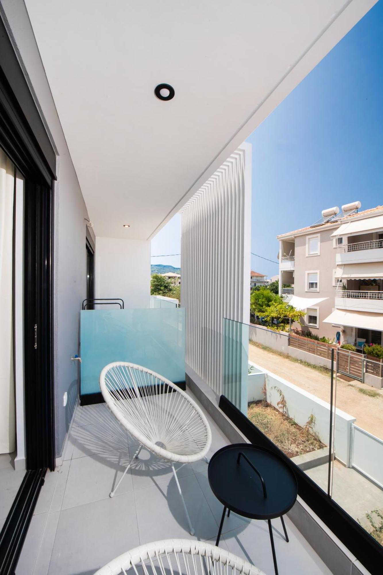 Onar Suites Lefkada エクステリア 写真