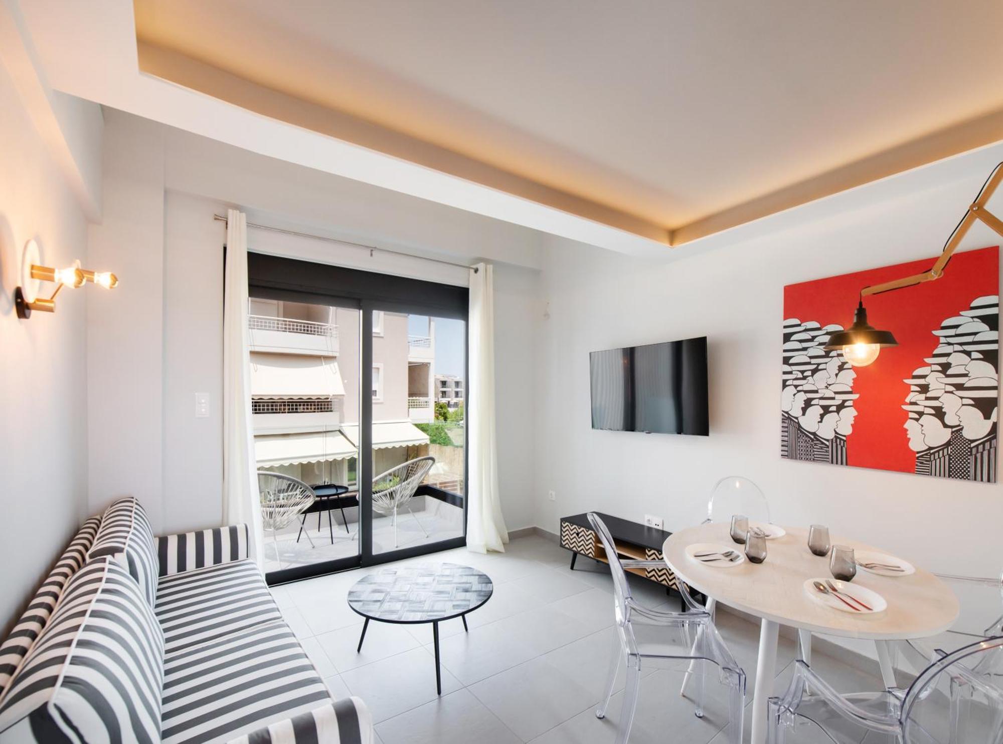 Onar Suites Lefkada エクステリア 写真