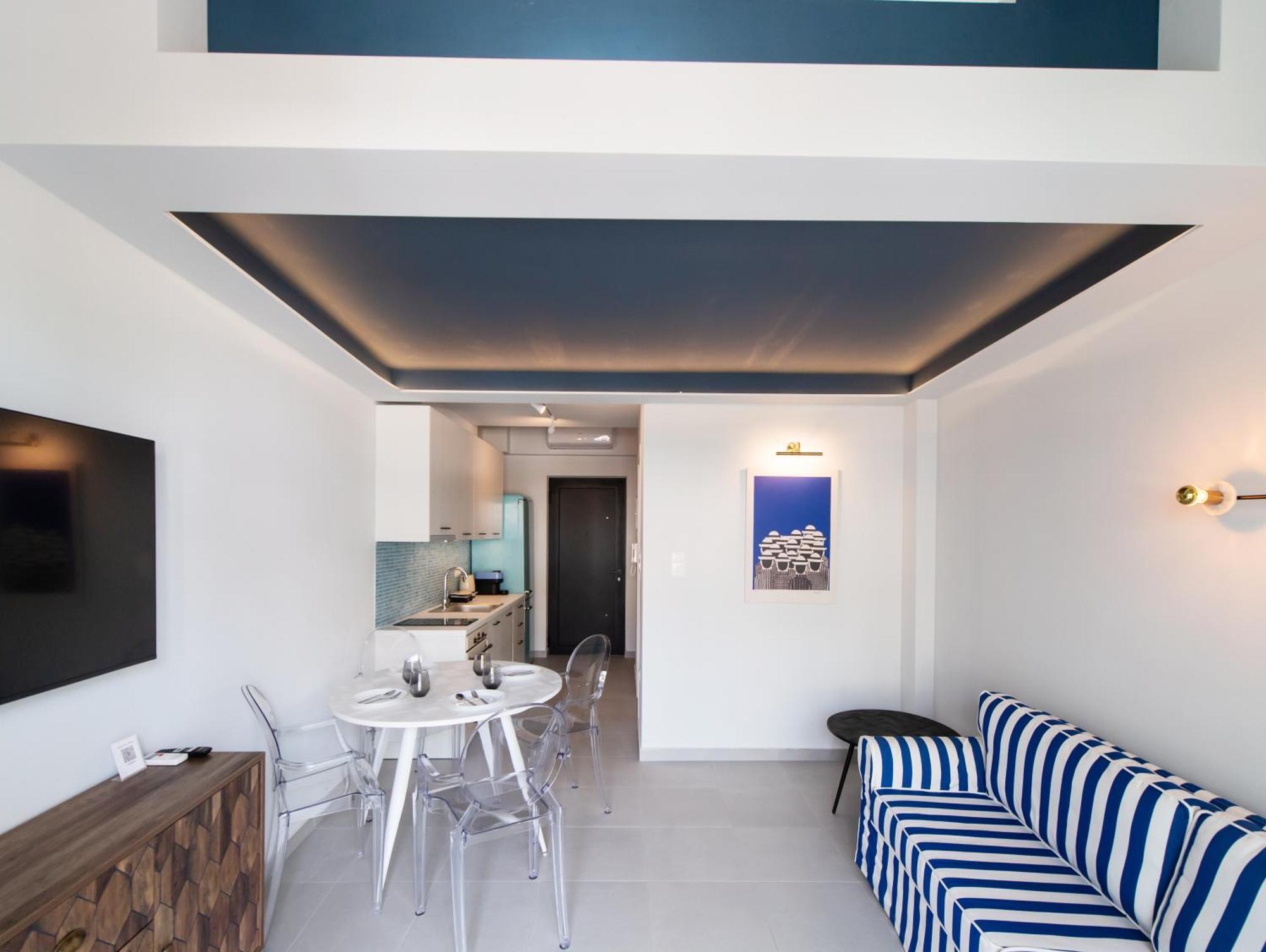 Onar Suites Lefkada エクステリア 写真
