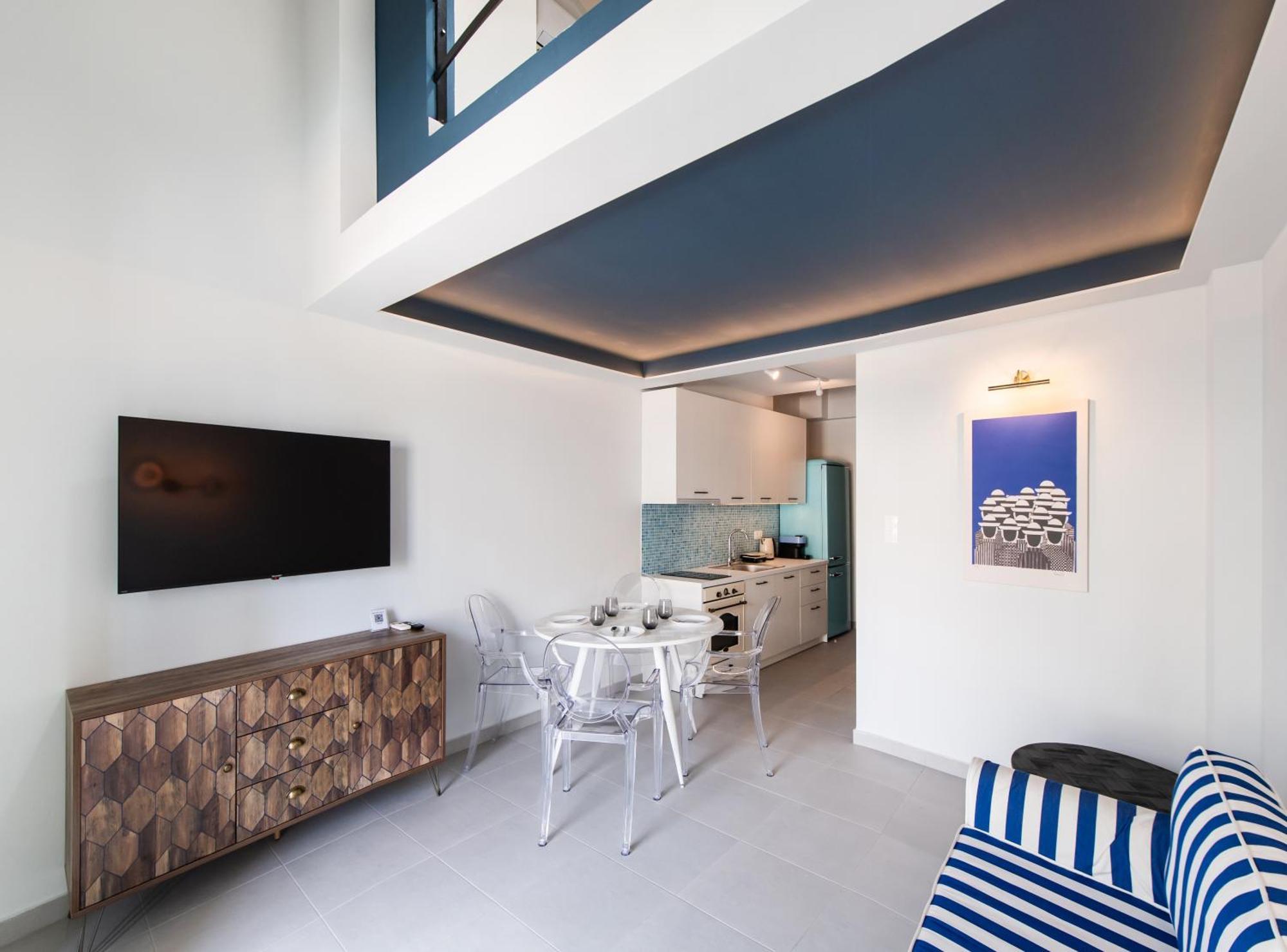 Onar Suites Lefkada エクステリア 写真