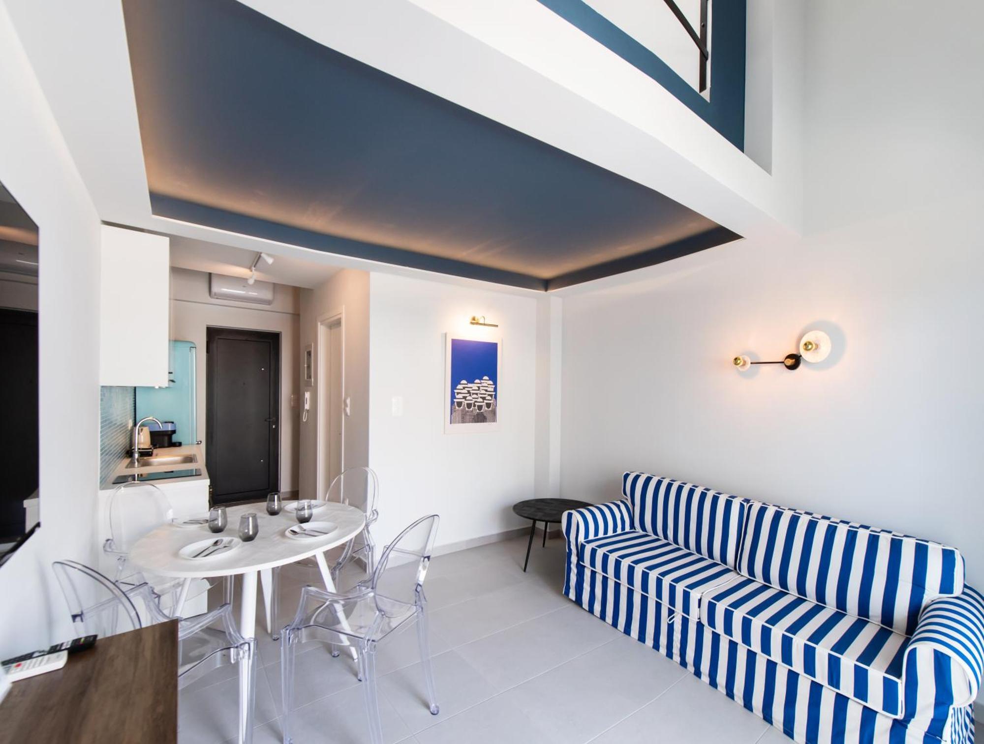 Onar Suites Lefkada エクステリア 写真